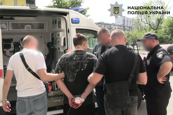 Трагедія в Києві: громадянин РФ затриманий за підозрою у замаху на вбивство