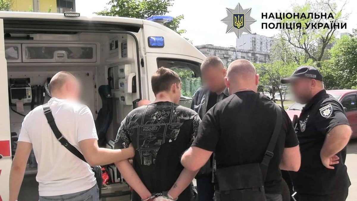 Трагедія в Оболонському районі Києва: громадянин Росії вбив киянина