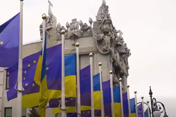 Зеленський: Україна вже частина європейської родини